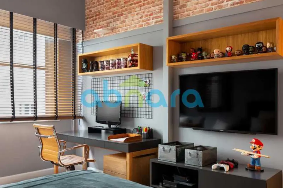 Foto 8 de Apartamento com 4 quartos à venda, 435m2 em Rio De Janeiro - RJ