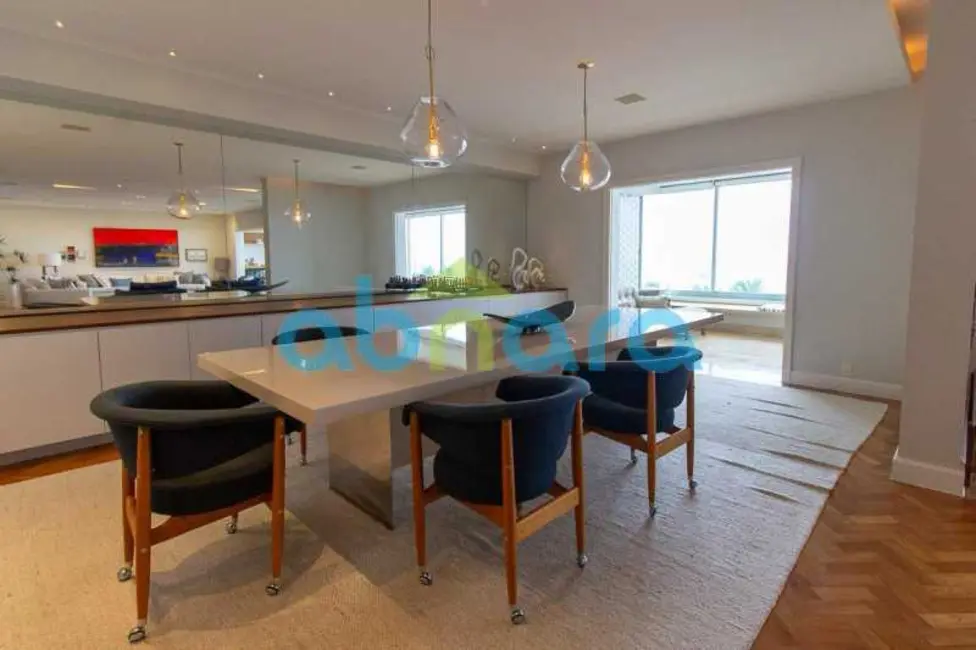 Foto 5 de Apartamento com 4 quartos à venda, 435m2 em Rio De Janeiro - RJ