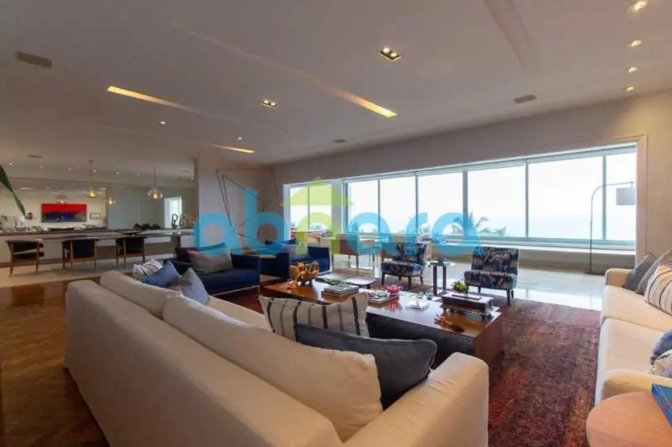 Foto 6 de Apartamento com 4 quartos à venda, 435m2 em Rio De Janeiro - RJ