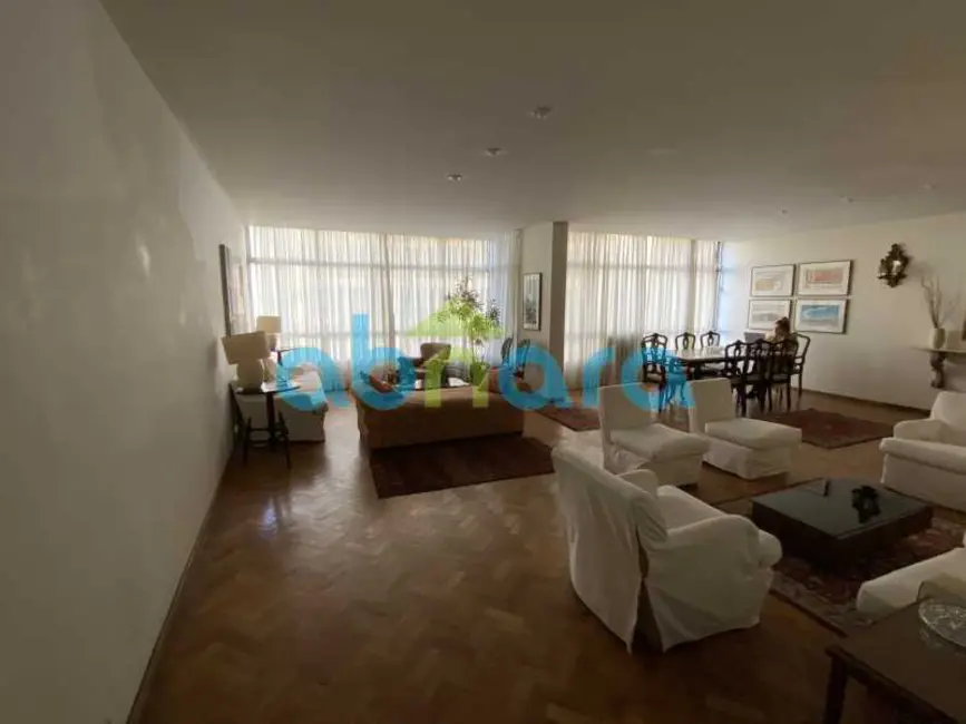 Foto 1 de Apartamento com 4 quartos à venda, 285m2 em Rio De Janeiro - RJ