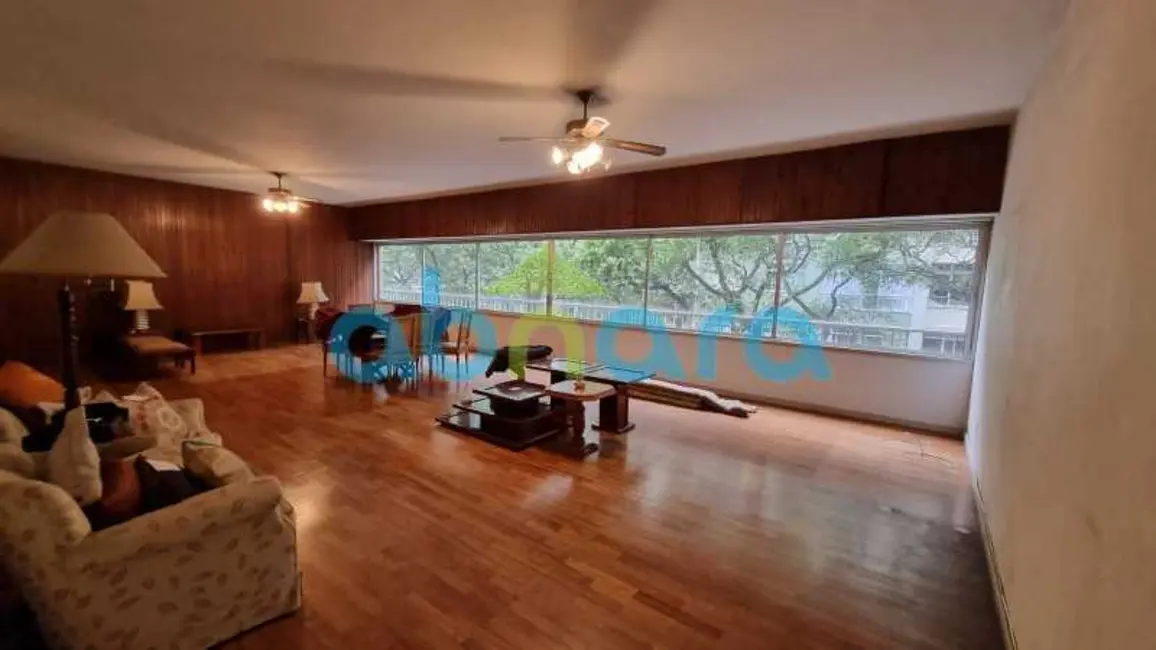 Foto 5 de Apartamento com 4 quartos à venda, 300m2 em Rio De Janeiro - RJ