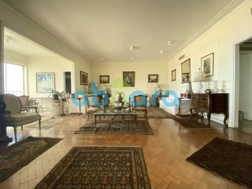 Foto 1 de Apartamento com 4 quartos à venda, 360m2 em Rio De Janeiro - RJ
