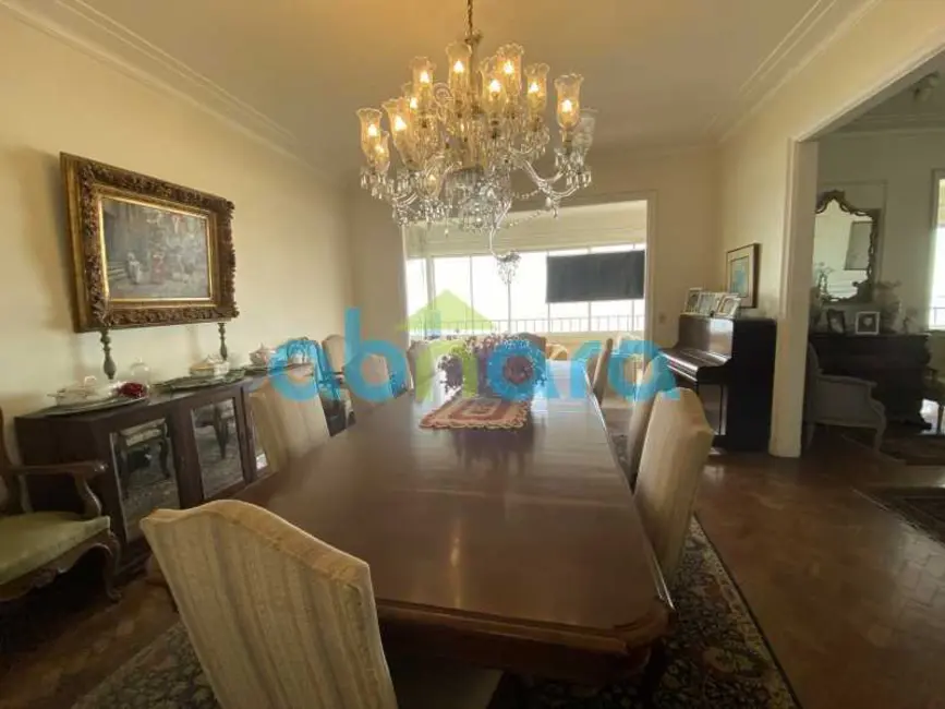 Foto 7 de Apartamento com 4 quartos à venda, 360m2 em Rio De Janeiro - RJ