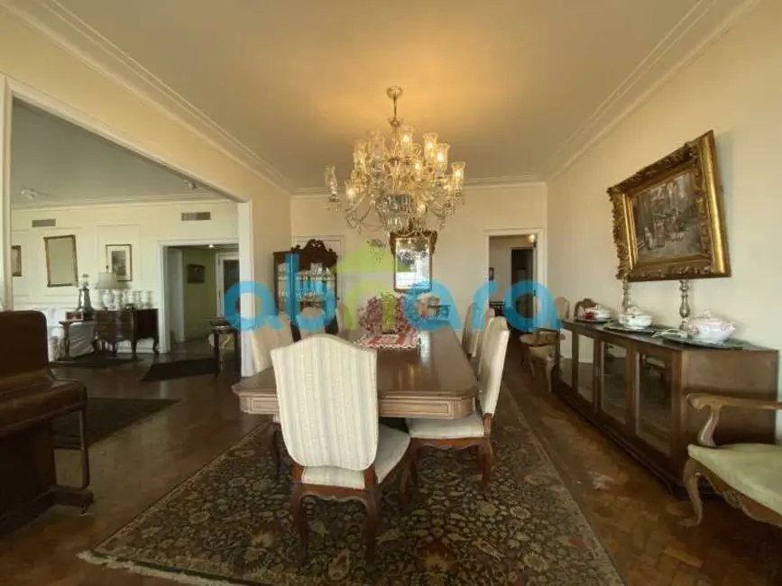 Foto 8 de Apartamento com 4 quartos à venda, 360m2 em Rio De Janeiro - RJ