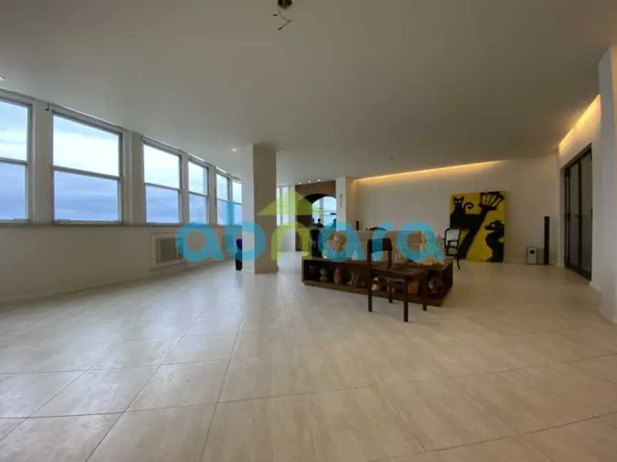 Foto 9 de Apartamento com 4 quartos à venda, 250m2 em Rio De Janeiro - RJ