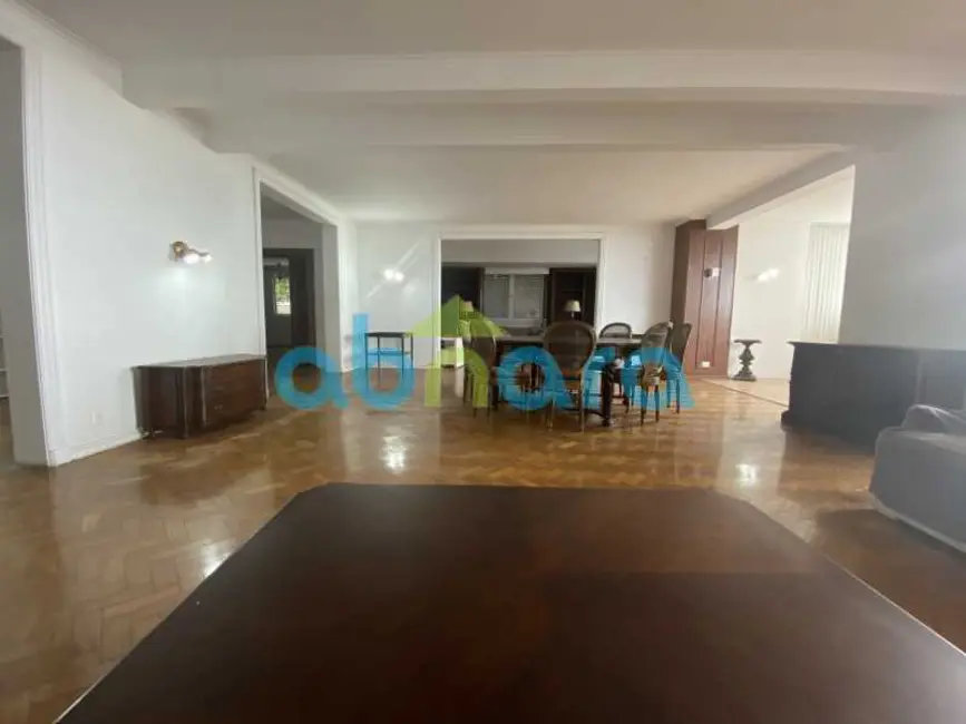 Foto 6 de Apartamento com 4 quartos à venda, 340m2 em Rio De Janeiro - RJ