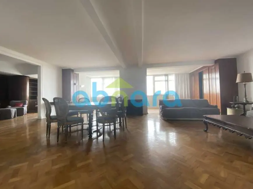 Foto 1 de Apartamento com 4 quartos à venda, 340m2 em Rio De Janeiro - RJ