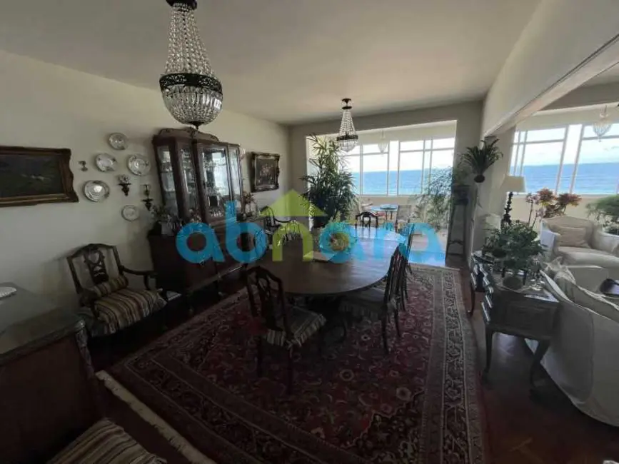 Foto 9 de Apartamento com 4 quartos à venda, 218m2 em Rio De Janeiro - RJ
