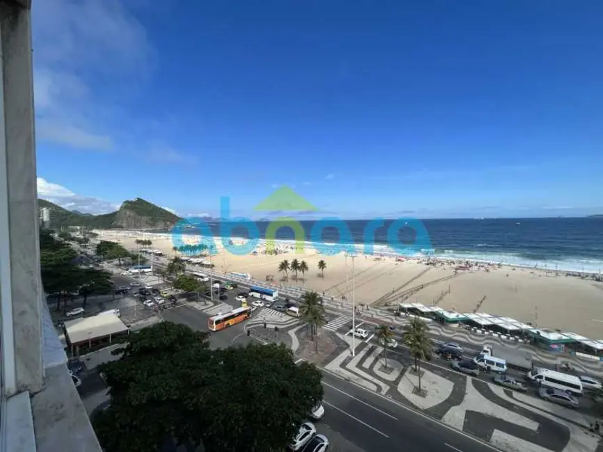Foto 2 de Apartamento com 4 quartos à venda, 218m2 em Rio De Janeiro - RJ