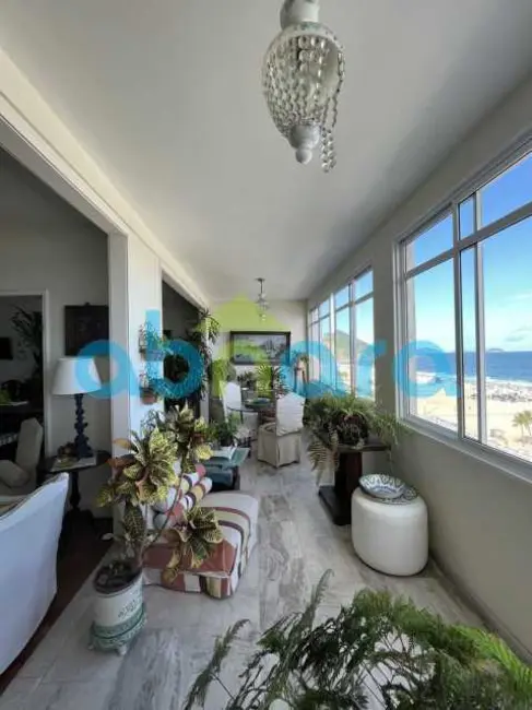 Foto 6 de Apartamento com 4 quartos à venda, 218m2 em Rio De Janeiro - RJ