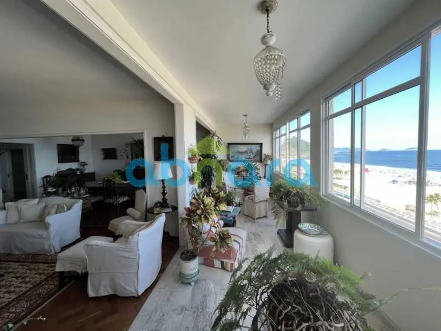 Foto 5 de Apartamento com 4 quartos à venda, 218m2 em Rio De Janeiro - RJ
