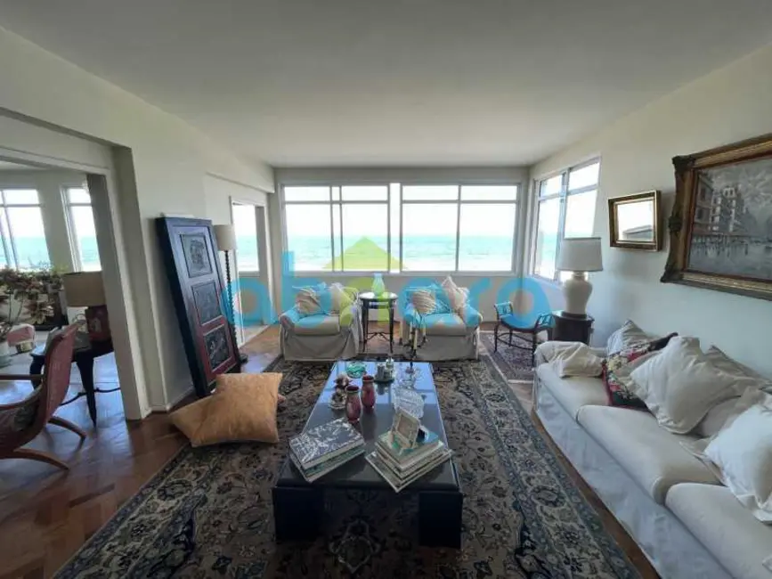 Foto 7 de Apartamento com 4 quartos à venda, 218m2 em Rio De Janeiro - RJ