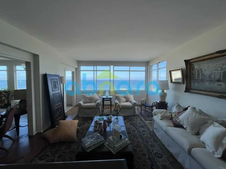 Foto 4 de Apartamento com 4 quartos à venda, 218m2 em Rio De Janeiro - RJ