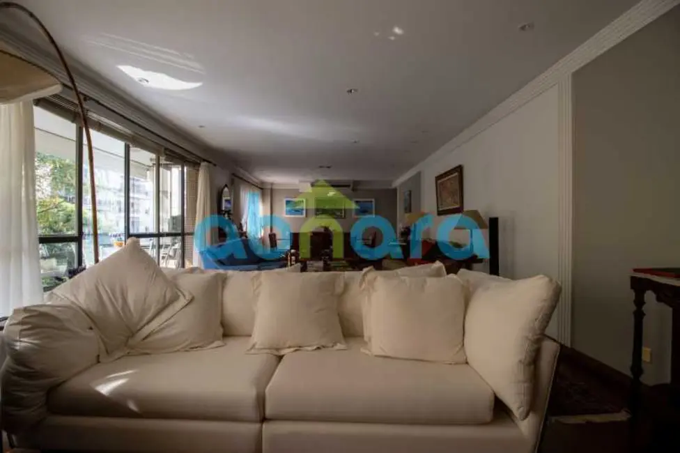 Foto 5 de Apartamento com 4 quartos à venda, 228m2 em Rio De Janeiro - RJ