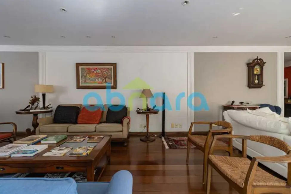 Foto 6 de Apartamento com 4 quartos à venda, 228m2 em Rio De Janeiro - RJ