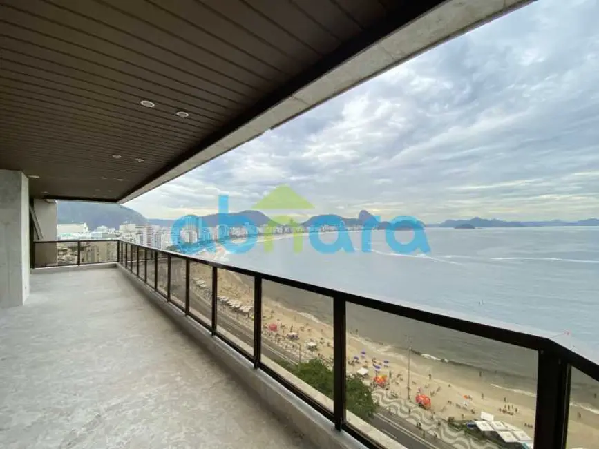 Foto 4 de Apartamento com 4 quartos à venda, 371m2 em Rio De Janeiro - RJ