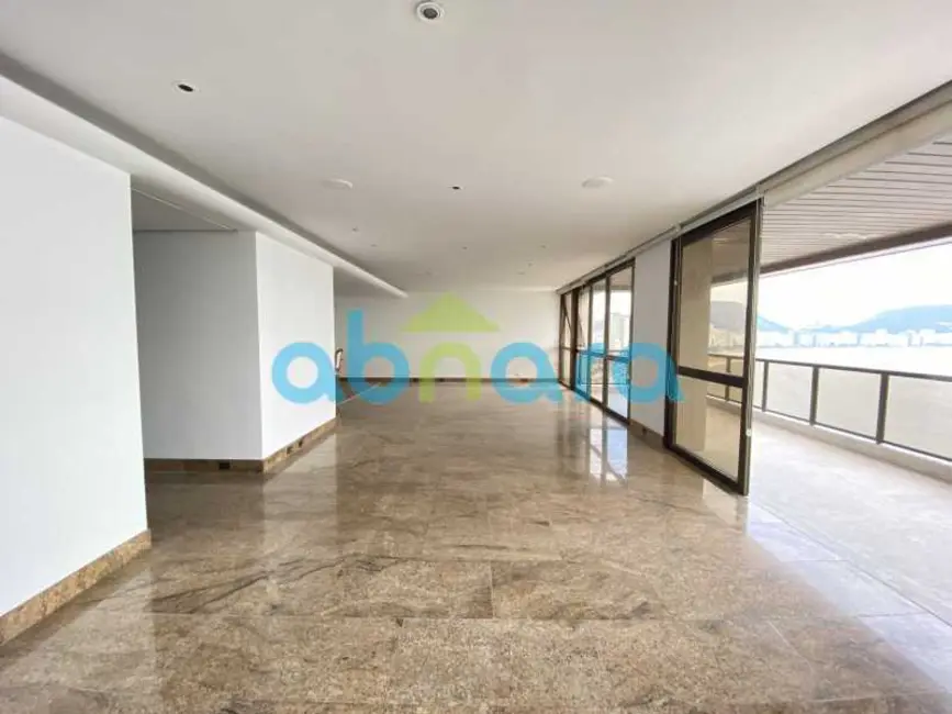Foto 1 de Apartamento com 4 quartos à venda, 371m2 em Rio De Janeiro - RJ