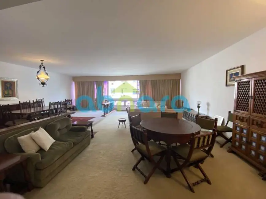 Foto 1 de Apartamento com 4 quartos à venda, 240m2 em Rio De Janeiro - RJ