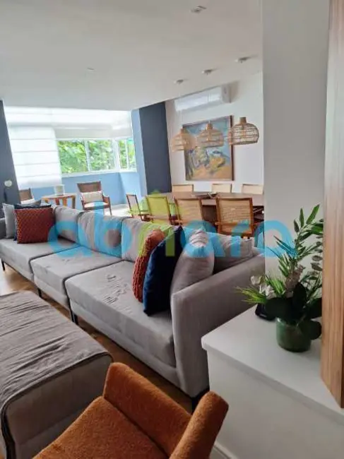 Foto 2 de Apartamento com 4 quartos à venda, 260m2 em Rio De Janeiro - RJ