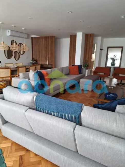 Foto 5 de Apartamento com 4 quartos à venda, 260m2 em Rio De Janeiro - RJ