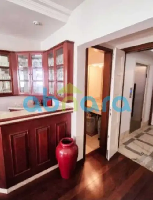 Apartamento com 4 quartos à venda, 277m2 em Rio De Janeiro - RJ - imagem 8 Foto 8 de Apartamento com 4 quartos à venda, 277m2 em Rio De Janeiro - RJ
