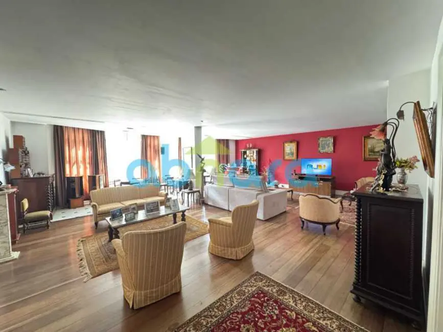 Foto 1 de Apartamento com 4 quartos à venda, 370m2 em Rio De Janeiro - RJ