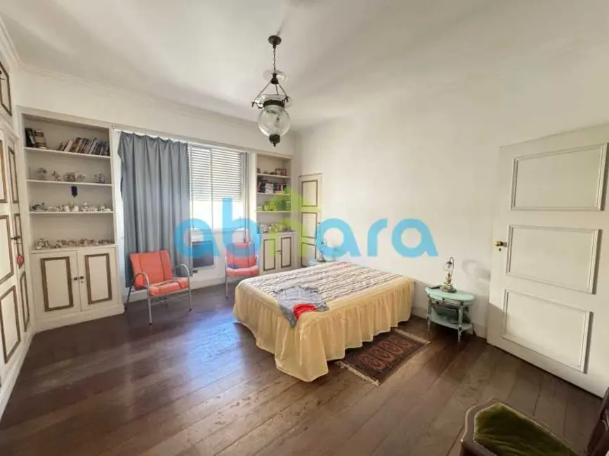 Foto 9 de Apartamento com 4 quartos à venda, 370m2 em Rio De Janeiro - RJ