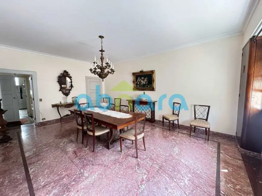 Foto 4 de Apartamento com 4 quartos à venda, 370m2 em Rio De Janeiro - RJ