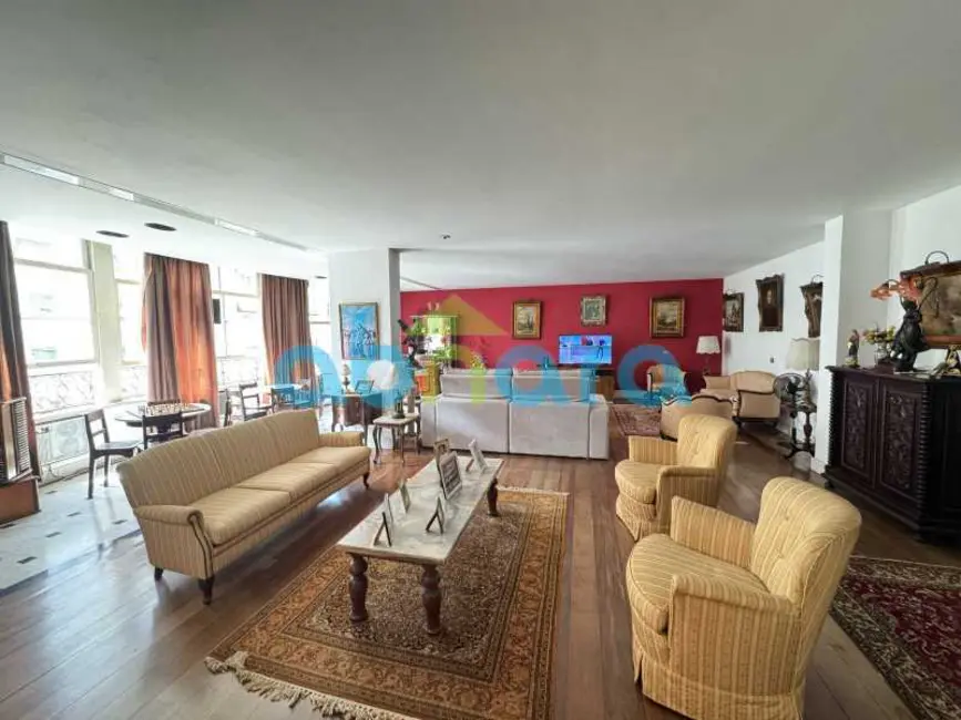 Foto 2 de Apartamento com 4 quartos à venda, 370m2 em Rio De Janeiro - RJ