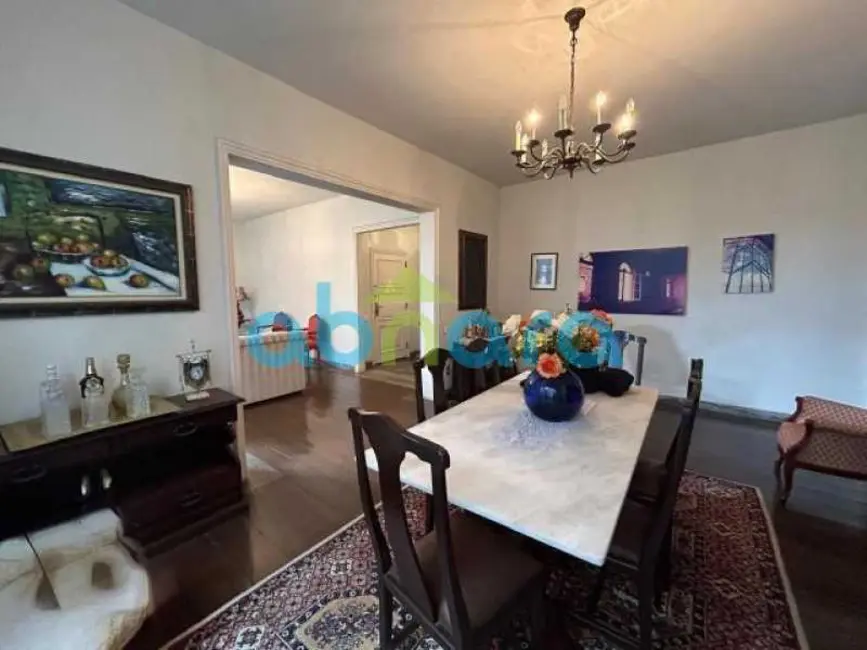 Foto 4 de Apartamento com 4 quartos à venda, 230m2 em Rio De Janeiro - RJ