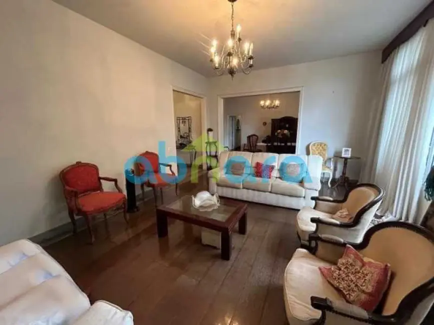 Foto 6 de Apartamento com 4 quartos à venda, 230m2 em Rio De Janeiro - RJ