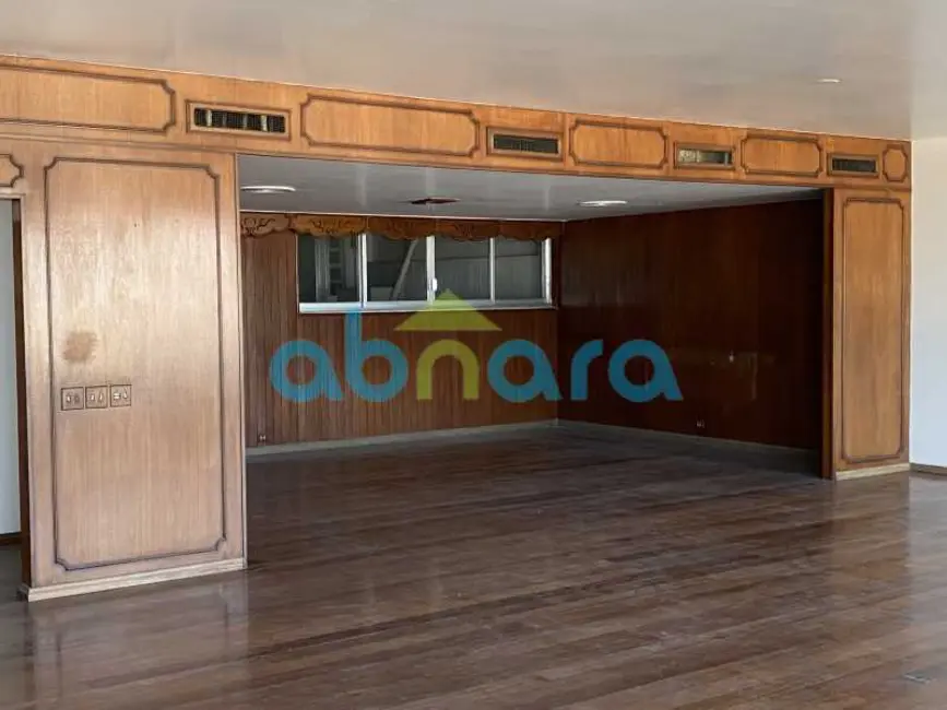 Foto 1 de Apartamento com 4 quartos à venda, 325m2 em Rio De Janeiro - RJ