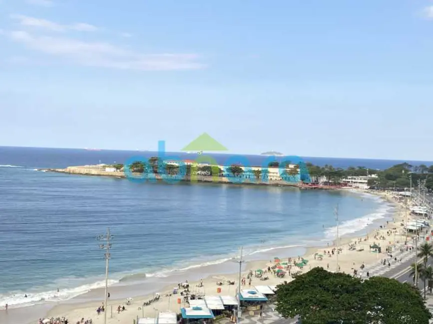 Apartamento com 4 quartos à venda, 220m2 em Rio De Janeiro - RJ - imagem 8 Foto 8 de Apartamento com 4 quartos à venda, 220m2 em Rio De Janeiro - RJ