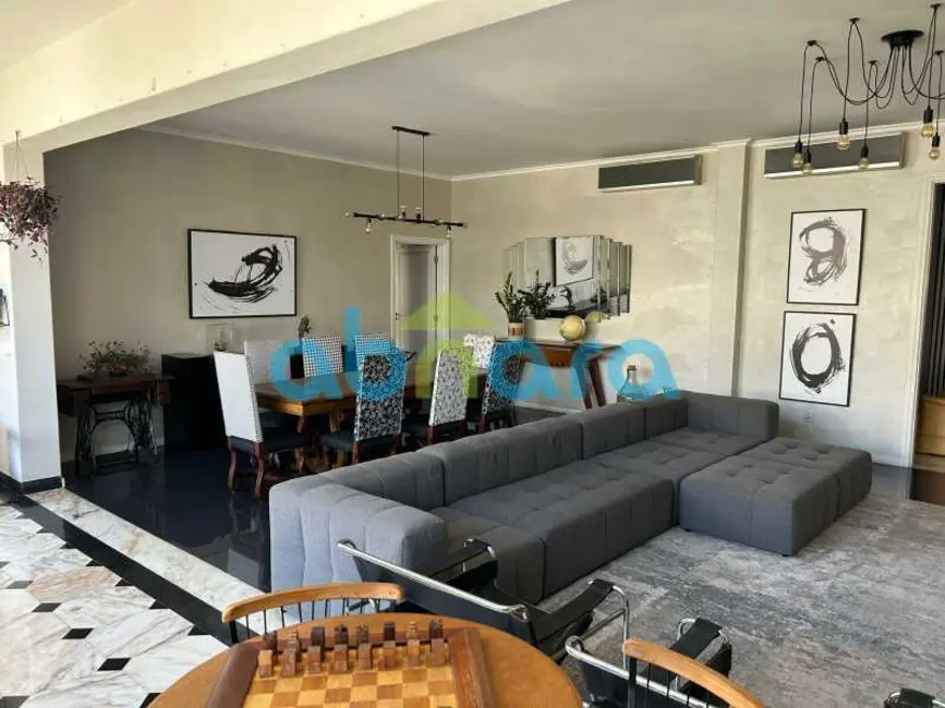 Foto 1 de Apartamento com 4 quartos à venda, 278m2 em Rio De Janeiro - RJ