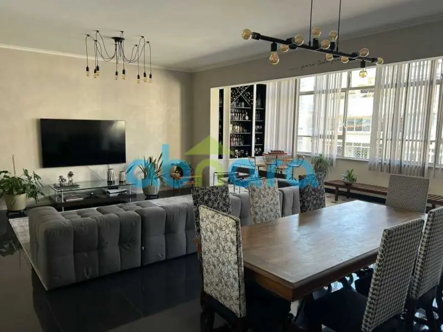 Foto 5 de Apartamento com 4 quartos à venda, 278m2 em Rio De Janeiro - RJ