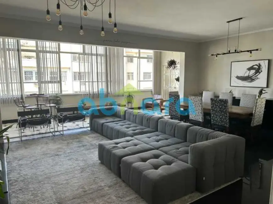 Foto 3 de Apartamento com 4 quartos à venda, 278m2 em Rio De Janeiro - RJ