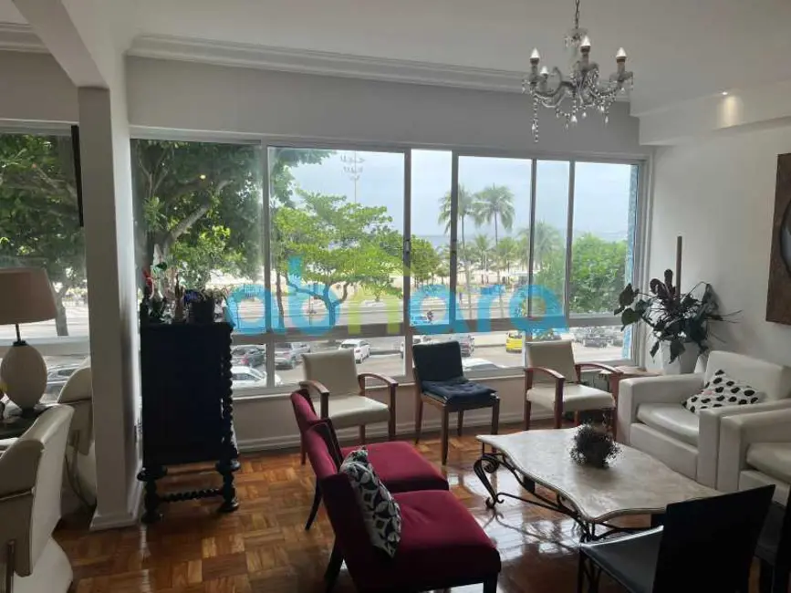Apartamento com 4 quartos à venda, 290m2 em Rio De Janeiro - RJ - imagem 5 Foto 5 de Apartamento com 4 quartos à venda, 290m2 em Rio De Janeiro - RJ