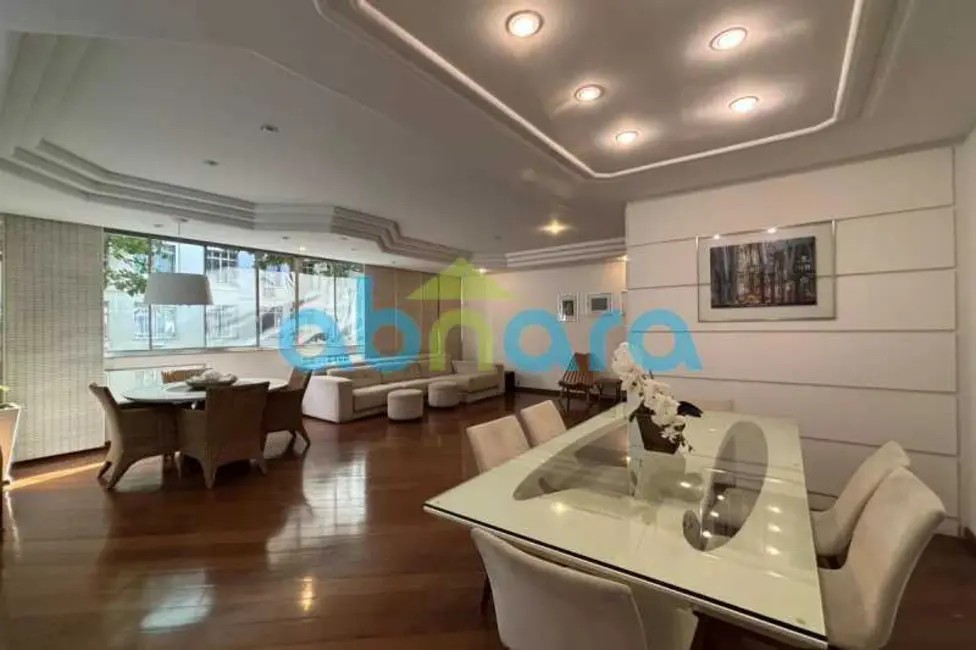 Foto 3 de Apartamento com 4 quartos à venda, 234m2 em Rio De Janeiro - RJ