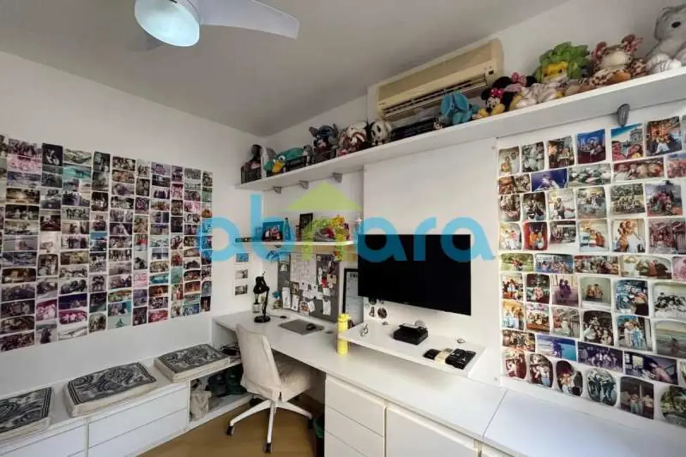 Foto 6 de Apartamento com 4 quartos à venda, 234m2 em Rio De Janeiro - RJ