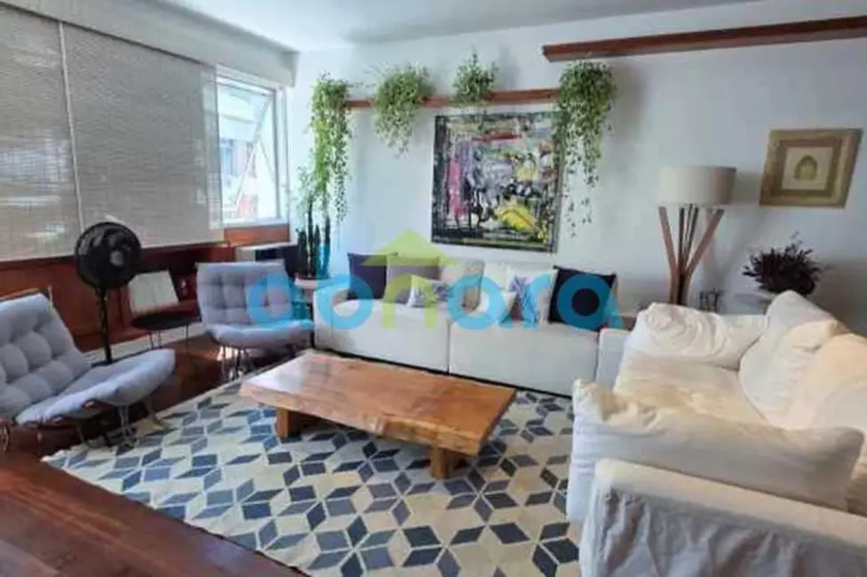 Apartamento com 4 quartos à venda, 180m2 em Rio De Janeiro - RJ - imagem 2 Foto 2 de Apartamento com 4 quartos à venda, 180m2 em Rio De Janeiro - RJ