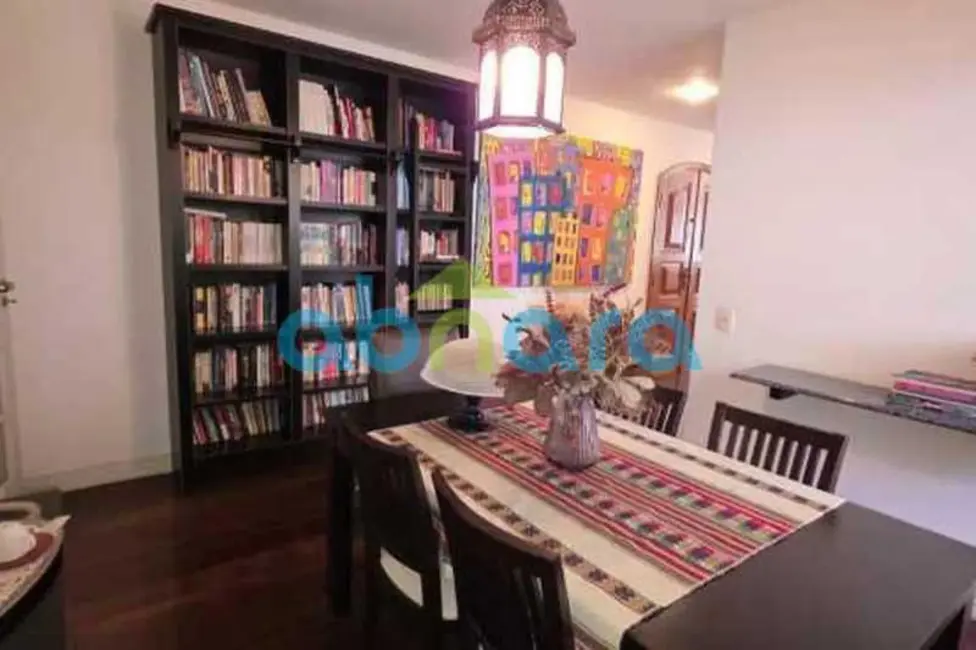 Apartamento com 4 quartos à venda, 180m2 em Rio De Janeiro - RJ - imagem 7 Foto 7 de Apartamento com 4 quartos à venda, 180m2 em Rio De Janeiro - RJ