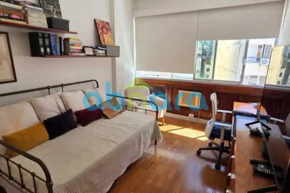Apartamento com 4 quartos à venda, 180m2 em Rio De Janeiro - RJ - imagem 5 Foto 5 de Apartamento com 4 quartos à venda, 180m2 em Rio De Janeiro - RJ