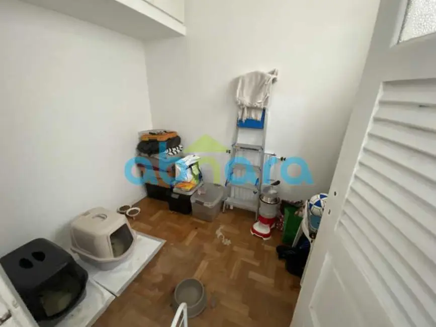 Foto 6 de Apartamento com 4 quartos à venda, 155m2 em Rio De Janeiro - RJ