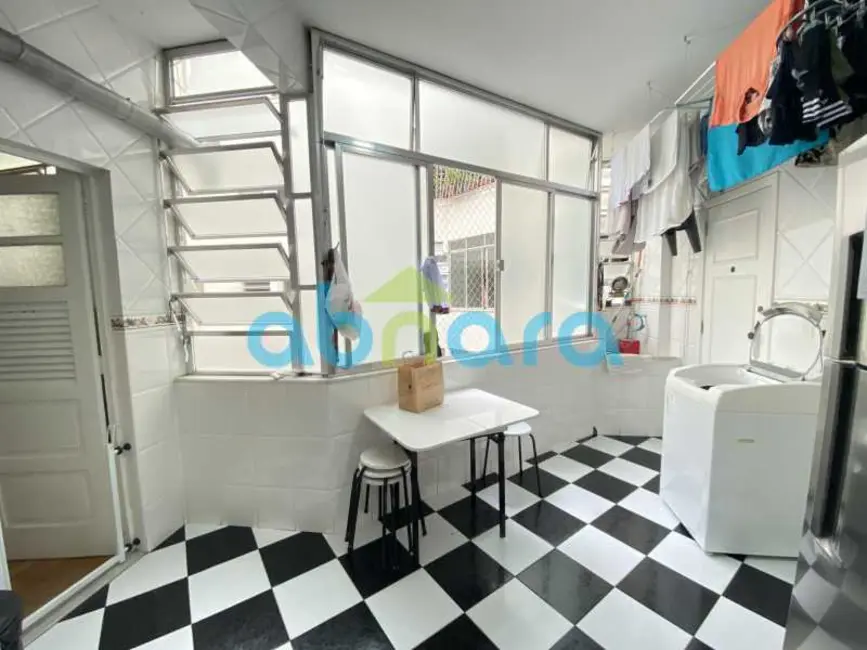 Foto 5 de Apartamento com 4 quartos à venda, 155m2 em Rio De Janeiro - RJ