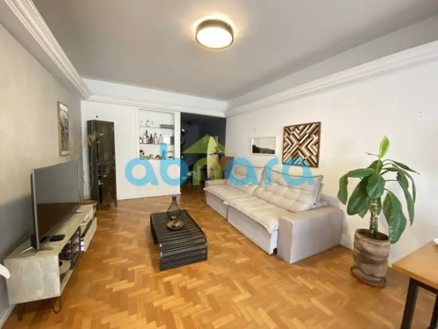 Foto 1 de Apartamento com 4 quartos à venda, 155m2 em Rio De Janeiro - RJ