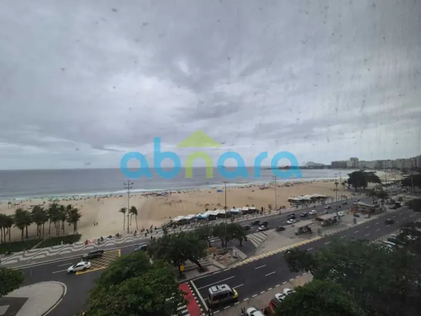 Foto 2 de Apartamento com 4 quartos à venda, 205m2 em Rio De Janeiro - RJ