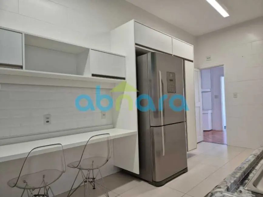 Foto 8 de Apartamento com 4 quartos à venda, 205m2 em Rio De Janeiro - RJ