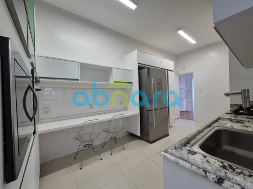 Foto 9 de Apartamento com 4 quartos à venda, 205m2 em Rio De Janeiro - RJ