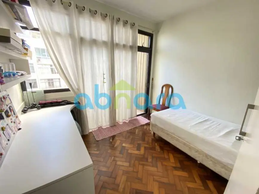 Apartamento com 4 quartos à venda, 170m2 em Rio De Janeiro - RJ - imagem 5 Foto 5 de Apartamento com 4 quartos à venda, 170m2 em Rio De Janeiro - RJ