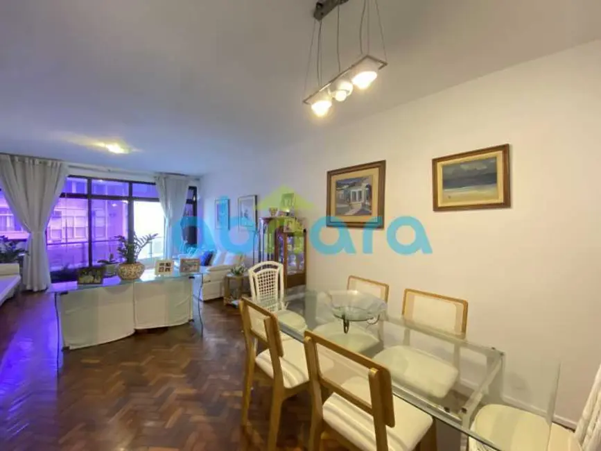 Apartamento com 4 quartos à venda, 170m2 em Rio De Janeiro - RJ - imagem 2 Foto 2 de Apartamento com 4 quartos à venda, 170m2 em Rio De Janeiro - RJ
